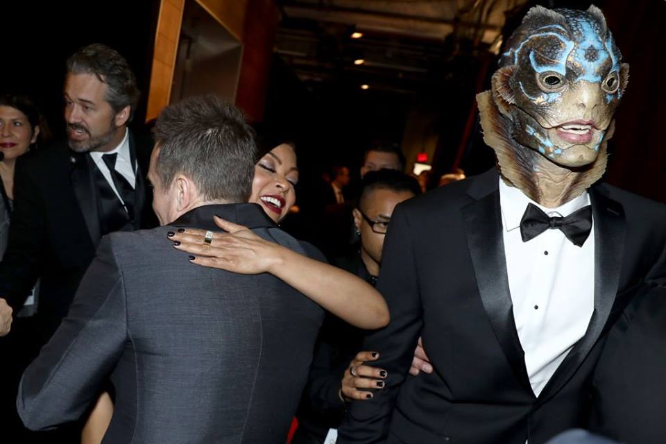 Oscar 2018 và những 'cây hài' vụt sáng không cần đến tượng vàng Oscar 2018 và những 'cây hài' vụt sáng không cần đến tượng vàng