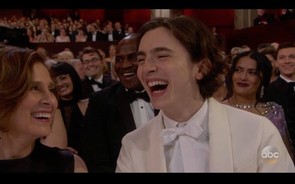 Oscar 2018 và những 'cây hài' vụt sáng không cần đến tượng vàng Oscar 2018 và những 'cây hài' vụt sáng không cần đến tượng vàng
