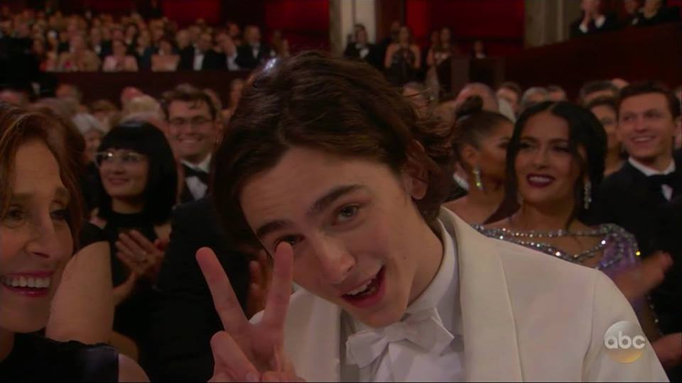Oscar 2018 và những 'cây hài' vụt sáng không cần đến tượng vàng Oscar 2018 và những 'cây hài' vụt sáng không cần đến tượng vàng