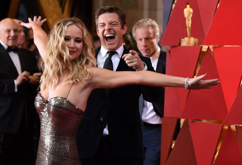 Oscar 2018 và những 'cây hài' vụt sáng không cần đến tượng vàng Oscar 2018 và những 'cây hài' vụt sáng không cần đến tượng vàng