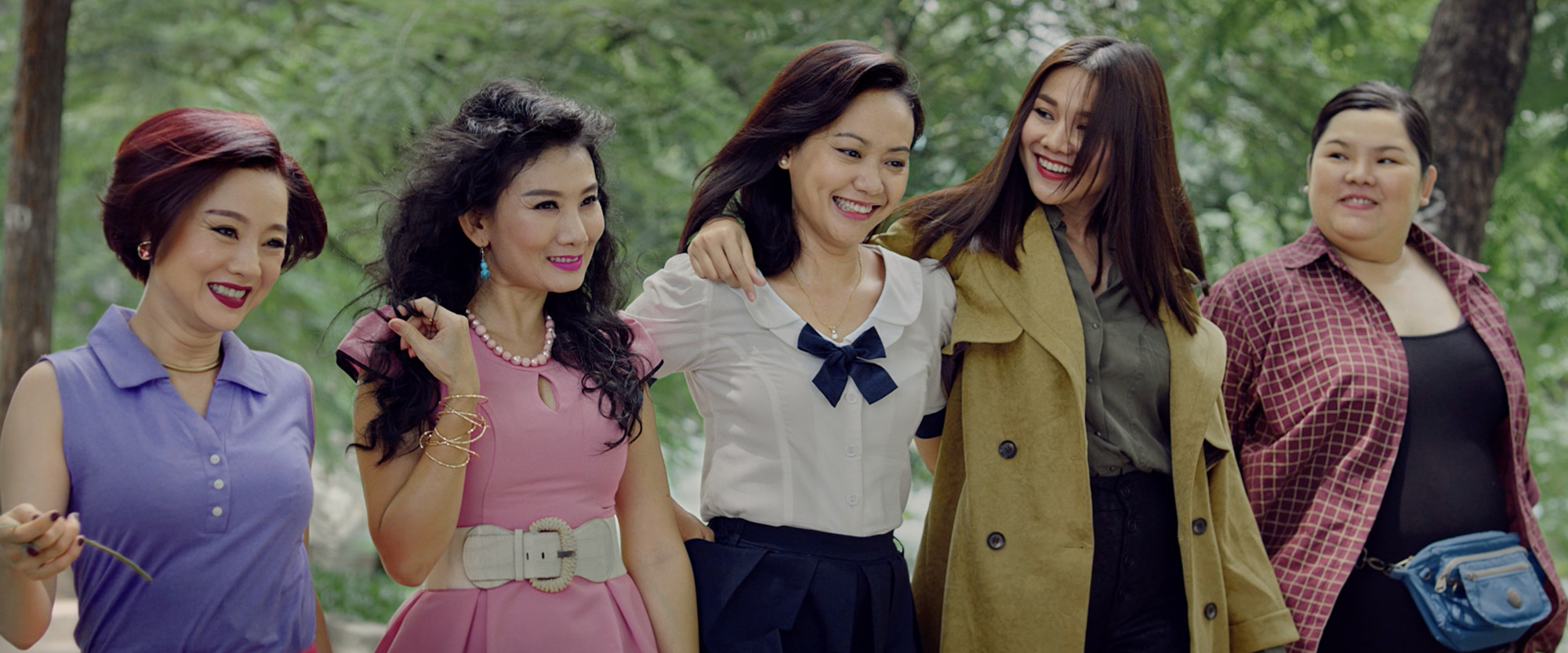 Bản remake Tháng Năm Rực Rỡ có gì khác với bản gốc Sunny? Bản remake Tháng Năm Rực Rỡ có gì khác với bản gốc Sunny?