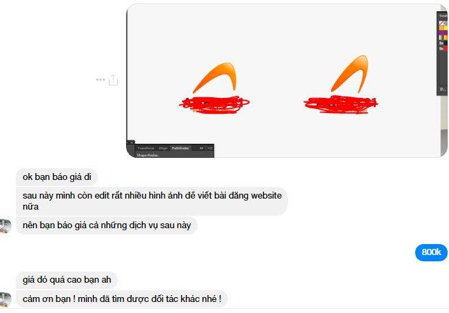'Mình không thích thì mình không trả tiền thôi' - Câu nói làm tan nát trái tim của bao freelancer 'Mình không thích thì mình không trả tiền thôi' - Câu nói làm tan nát trái tim của bao freelancer
