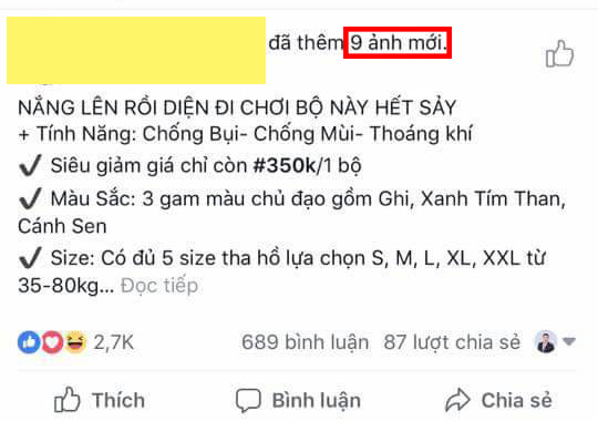 Cộng đồng Facebook nháo nhào vì bị cắt ảnh thành hình vuông, không hiển thị nhiều ảnh Cộng đồng Facebook nháo nhào vì bị cắt ảnh thành hình vuông, không hiển thị nhiều ảnh