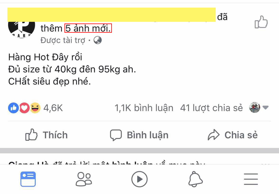 Cộng đồng Facebook nháo nhào vì bị cắt ảnh thành hình vuông, không hiển thị nhiều ảnh Cộng đồng Facebook nháo nhào vì bị cắt ảnh thành hình vuông, không hiển thị nhiều ảnh