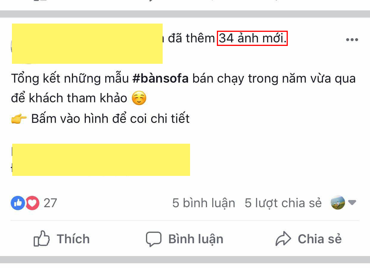 Cộng đồng Facebook nháo nhào vì bị cắt ảnh thành hình vuông, không hiển thị nhiều ảnh Cộng đồng Facebook nháo nhào vì bị cắt ảnh thành hình vuông, không hiển thị nhiều ảnh