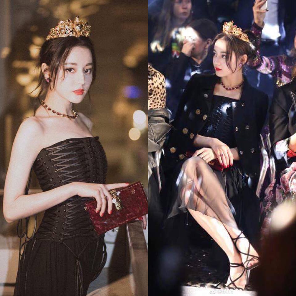 Sao Hoa ngữ tại Tuần lễ thời trang quốc tế 2018: Ai sành điệu hơn ai? Sao Hoa ngữ tại Tuần lễ thời trang quốc tế 2018: Ai sành điệu hơn ai?