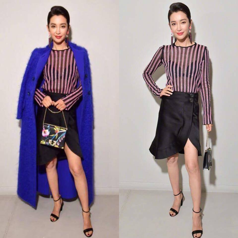 Sao Hoa ngữ tại Tuần lễ thời trang quốc tế 2018: Ai sành điệu hơn ai? Sao Hoa ngữ tại Tuần lễ thời trang quốc tế 2018: Ai sành điệu hơn ai?