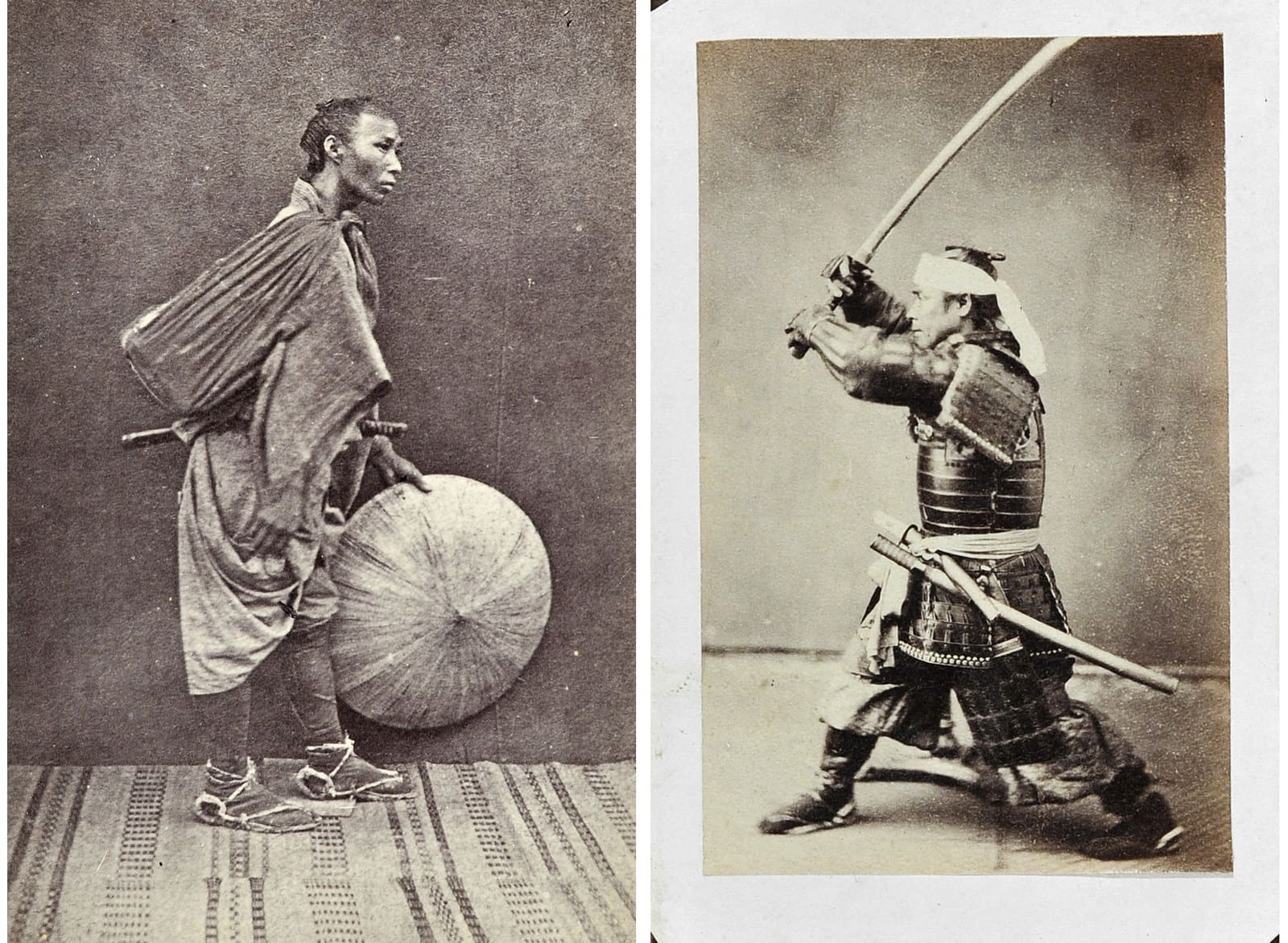 Ảnh hiếm về những huyền thoại Samurai cuối cùng của Nhật Bản Ảnh hiếm về những huyền thoại Samurai cuối cùng của Nhật Bản
