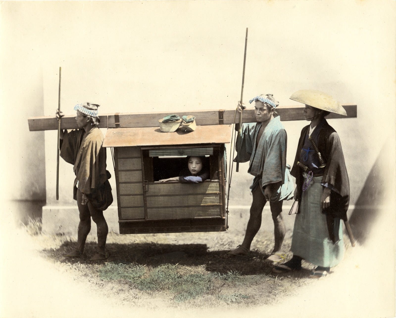 Ảnh hiếm về những huyền thoại Samurai cuối cùng của Nhật Bản Ảnh hiếm về những huyền thoại Samurai cuối cùng của Nhật Bản