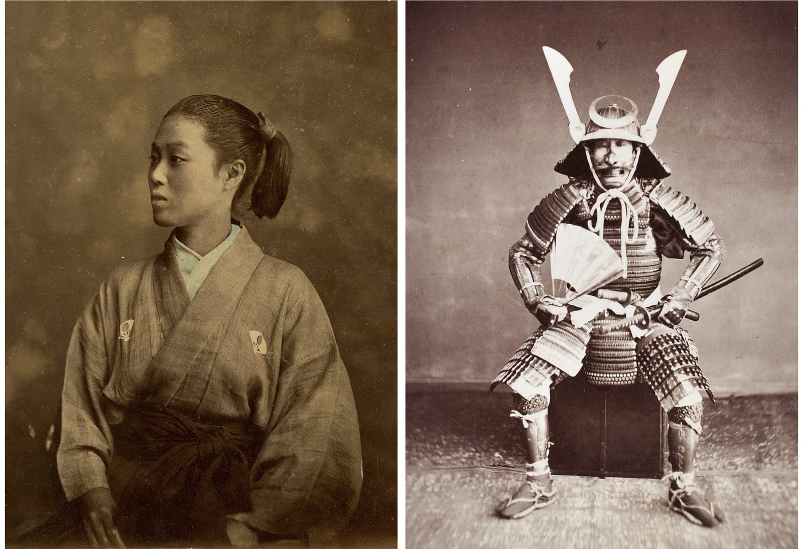 Ảnh hiếm về những huyền thoại Samurai cuối cùng của Nhật Bản Ảnh hiếm về những huyền thoại Samurai cuối cùng của Nhật Bản