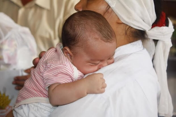 Cuộc sống của những đứa trẻ lớn lên cùng mẹ trong nhà tù như thế nào? (Kỳ cuối) Cuộc sống của những đứa trẻ lớn lên cùng mẹ trong nhà tù như thế nào? (Kỳ cuối)