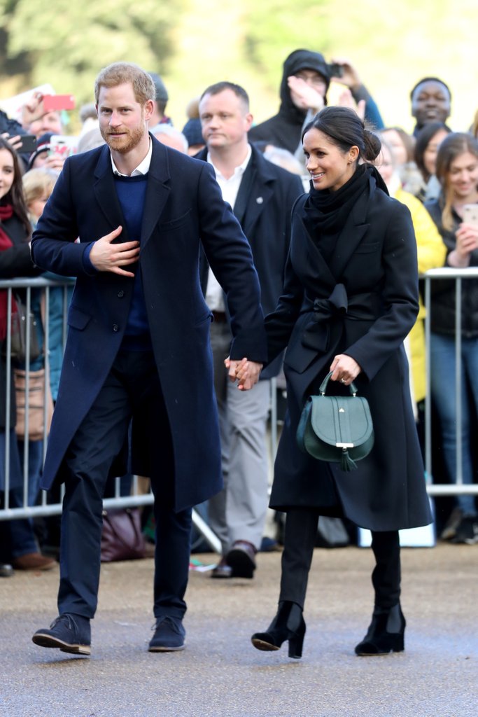 8 lần nàng dâu thường dân Meghan Markle 'thách thức' quy tắc Hoàng gia 8 lần nàng dâu thường dân Meghan Markle 'thách thức' quy tắc Hoàng gia