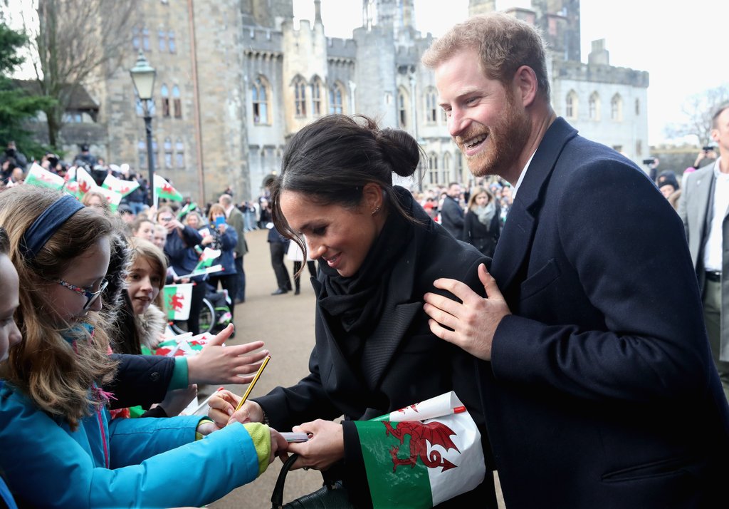 8 lần nàng dâu thường dân Meghan Markle 'thách thức' quy tắc Hoàng gia 8 lần nàng dâu thường dân Meghan Markle 'thách thức' quy tắc Hoàng gia