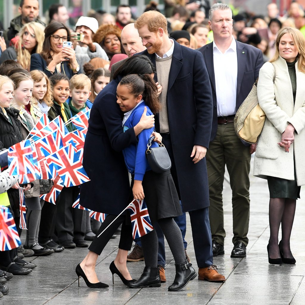8 lần nàng dâu thường dân Meghan Markle 'thách thức' quy tắc Hoàng gia 8 lần nàng dâu thường dân Meghan Markle 'thách thức' quy tắc Hoàng gia