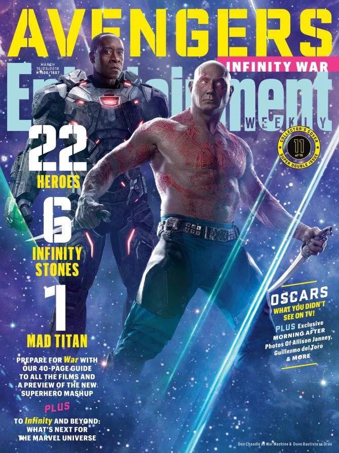 Dân tình rần rần hết cả lên vì loạt ảnh mới toe từ bom tấn 'Avengers: Infinity War' Dân tình rần rần hết cả lên vì loạt ảnh mới toe từ bom tấn 'Avengers: Infinity War'