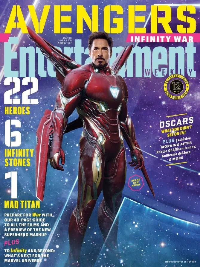 Dân tình rần rần hết cả lên vì loạt ảnh mới toe từ bom tấn 'Avengers: Infinity War' Dân tình rần rần hết cả lên vì loạt ảnh mới toe từ bom tấn 'Avengers: Infinity War'