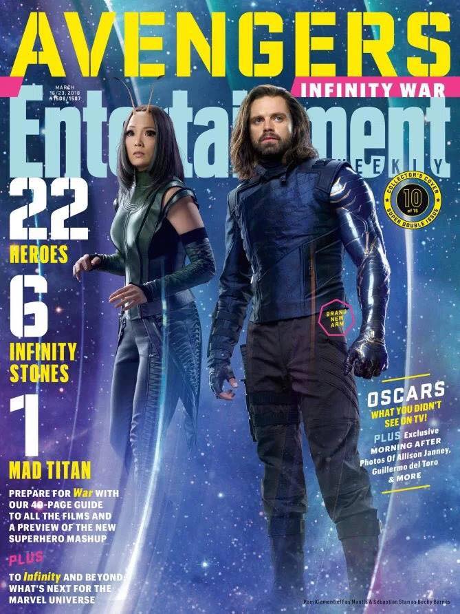 Dân tình rần rần hết cả lên vì loạt ảnh mới toe từ bom tấn 'Avengers: Infinity War' Dân tình rần rần hết cả lên vì loạt ảnh mới toe từ bom tấn 'Avengers: Infinity War'