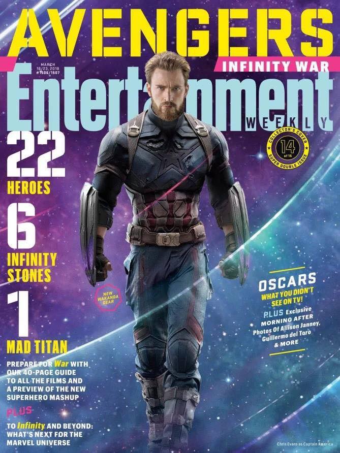 Dân tình rần rần hết cả lên vì loạt ảnh mới toe từ bom tấn 'Avengers: Infinity War' Dân tình rần rần hết cả lên vì loạt ảnh mới toe từ bom tấn 'Avengers: Infinity War'