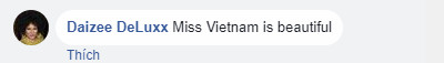 Bình luận 'khó nghe' của cư dân mạng Việt Nam trên trang Miss International Queen 2018 Bình luận 'khó nghe' của cư dân mạng Việt Nam trên trang Miss International Queen 2018