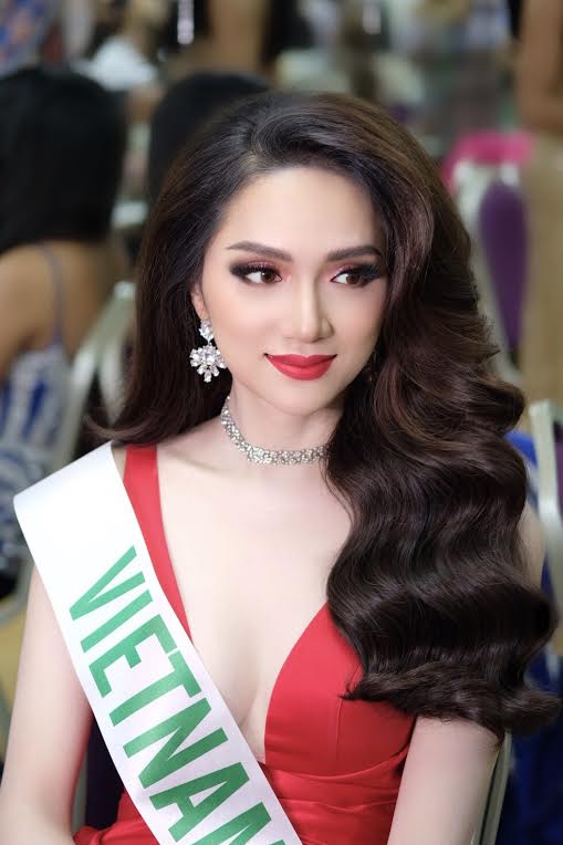 Đây là lý do Hương Giang trả lời ứng xử bằng tiếng mẹ đẻ trong chung kết HH Chuyển giới Quốc tế? Đây là lý do Hương Giang trả lời ứng xử bằng tiếng mẹ đẻ trong chung kết HH Chuyển giới Quốc tế?