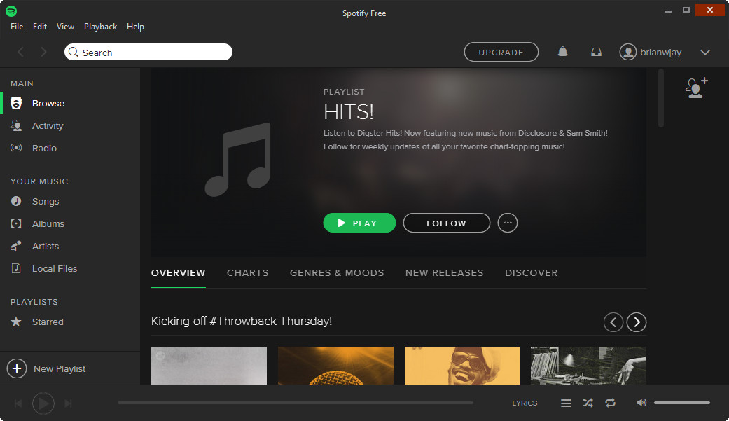 Hãy coi chừng! Dịch vụ stream nhạc lớn nhất thế giới Spotify sắp về Việt Nam Hãy coi chừng! Dịch vụ stream nhạc lớn nhất thế giới Spotify sắp về Việt Nam