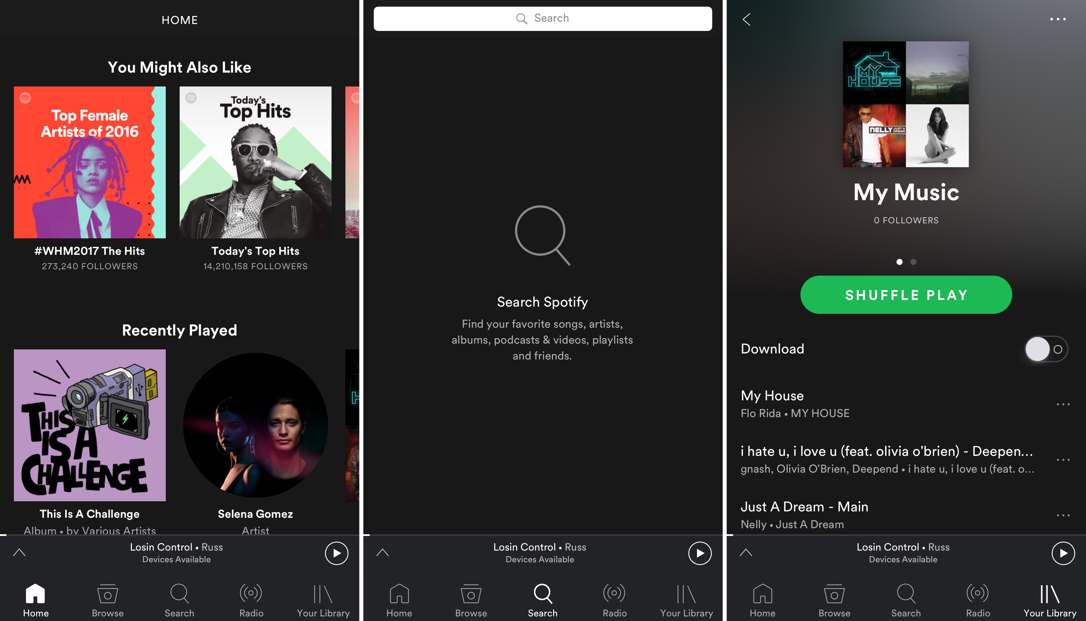 Hãy coi chừng! Dịch vụ stream nhạc lớn nhất thế giới Spotify sắp về Việt Nam Hãy coi chừng! Dịch vụ stream nhạc lớn nhất thế giới Spotify sắp về Việt Nam