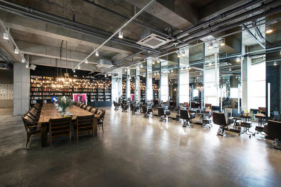 Ngó nghiêng 4 salon làm đẹp xa xỉ được sao Hàn ghé thăm thường xuyên Ngó nghiêng 4 salon làm đẹp xa xỉ được sao Hàn ghé thăm thường xuyên