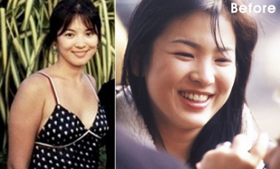 Bí quyết giúp Song Hye Kyo giảm 17 kg để trở thành tượng đài nhan sắc xứ Hàn Bí quyết giúp Song Hye Kyo giảm 17 kg để trở thành tượng đài nhan sắc xứ Hàn
