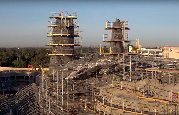 'Hành tinh Star Wars' mà Disney đầu tư hơn 2 tỉ đô sẽ trông như thế nào? 'Hành tinh Star Wars' mà Disney đầu tư hơn 2 tỉ đô sẽ trông như thế nào?