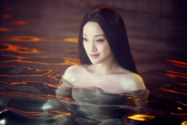 8 bộ phim làm nên tên tuổi của Đại hoa đán Châu Tấn 8 bộ phim làm nên tên tuổi của Đại hoa đán Châu Tấn