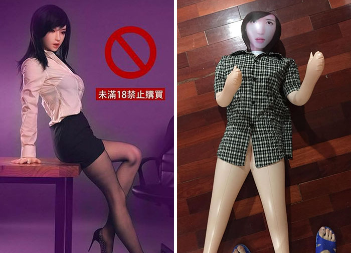 Sợ hơn cả xem phim kinh dị là khoảnh khắc khui hàng đặt trên mạng (P1) Sợ hơn cả xem phim kinh dị là khoảnh khắc khui hàng đặt trên mạng (P1)