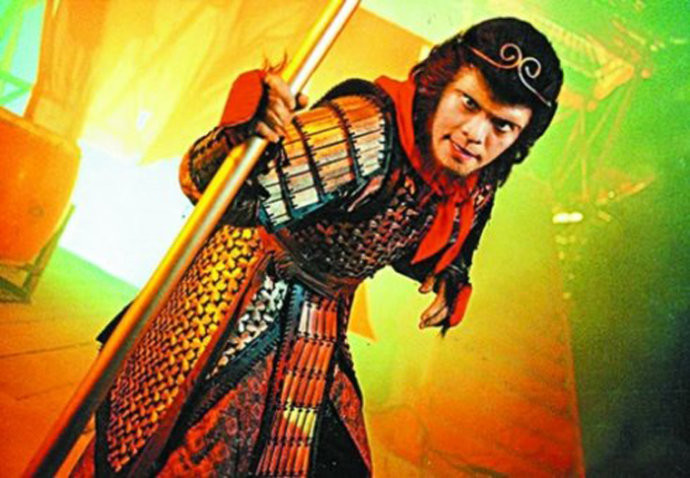 12 tạo hình Tôn Ngộ Không: Xấu tới bến bị chê, đẹp trai quá cũng dở 12 tạo hình Tôn Ngộ Không: Xấu tới bến bị chê, đẹp trai quá cũng dở