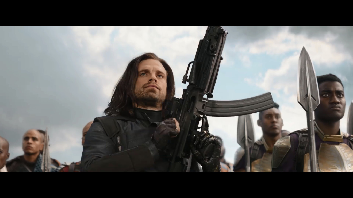 Quá nhiều biến trong trailer 2 'Avengers: Infinity War' Quá nhiều biến trong trailer 2 'Avengers: Infinity War'