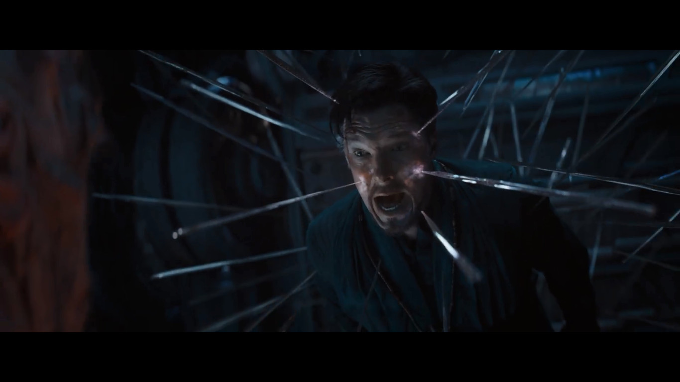 Quá nhiều biến trong trailer 2 'Avengers: Infinity War' Quá nhiều biến trong trailer 2 'Avengers: Infinity War'
