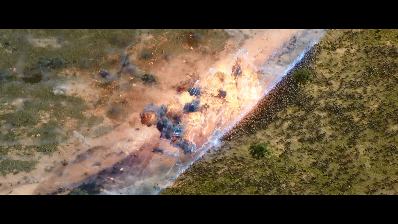 Quá nhiều biến trong trailer 2 'Avengers: Infinity War' Quá nhiều biến trong trailer 2 'Avengers: Infinity War'