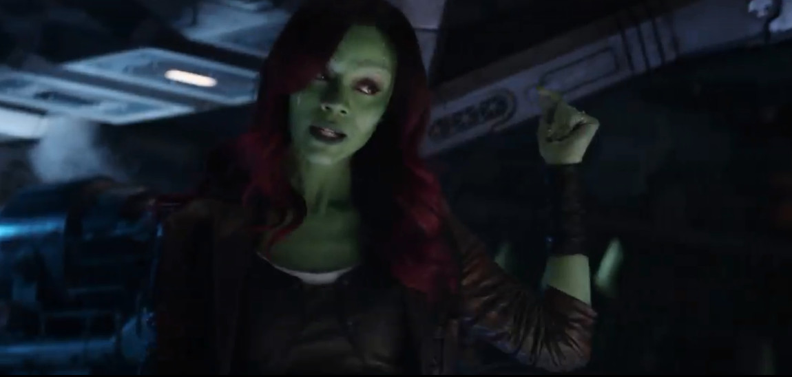 Quá nhiều biến trong trailer 2 'Avengers: Infinity War' Quá nhiều biến trong trailer 2 'Avengers: Infinity War'