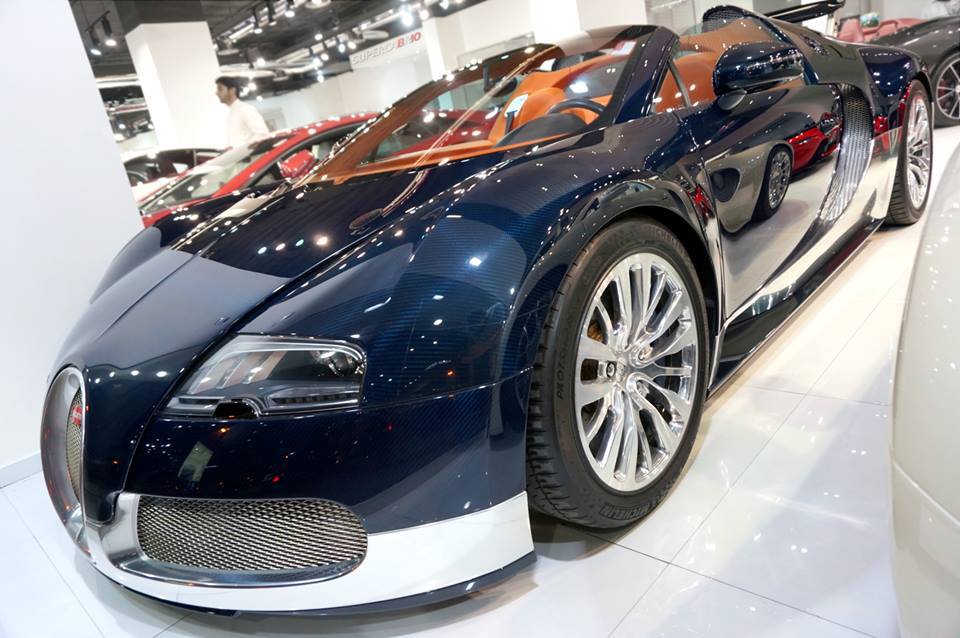Những món đồ xa xỉ của hoàng tử Dubai mà chúng ta nằm mơ cũng khó thấy được Những món đồ xa xỉ của hoàng tử Dubai mà chúng ta nằm mơ cũng khó thấy được