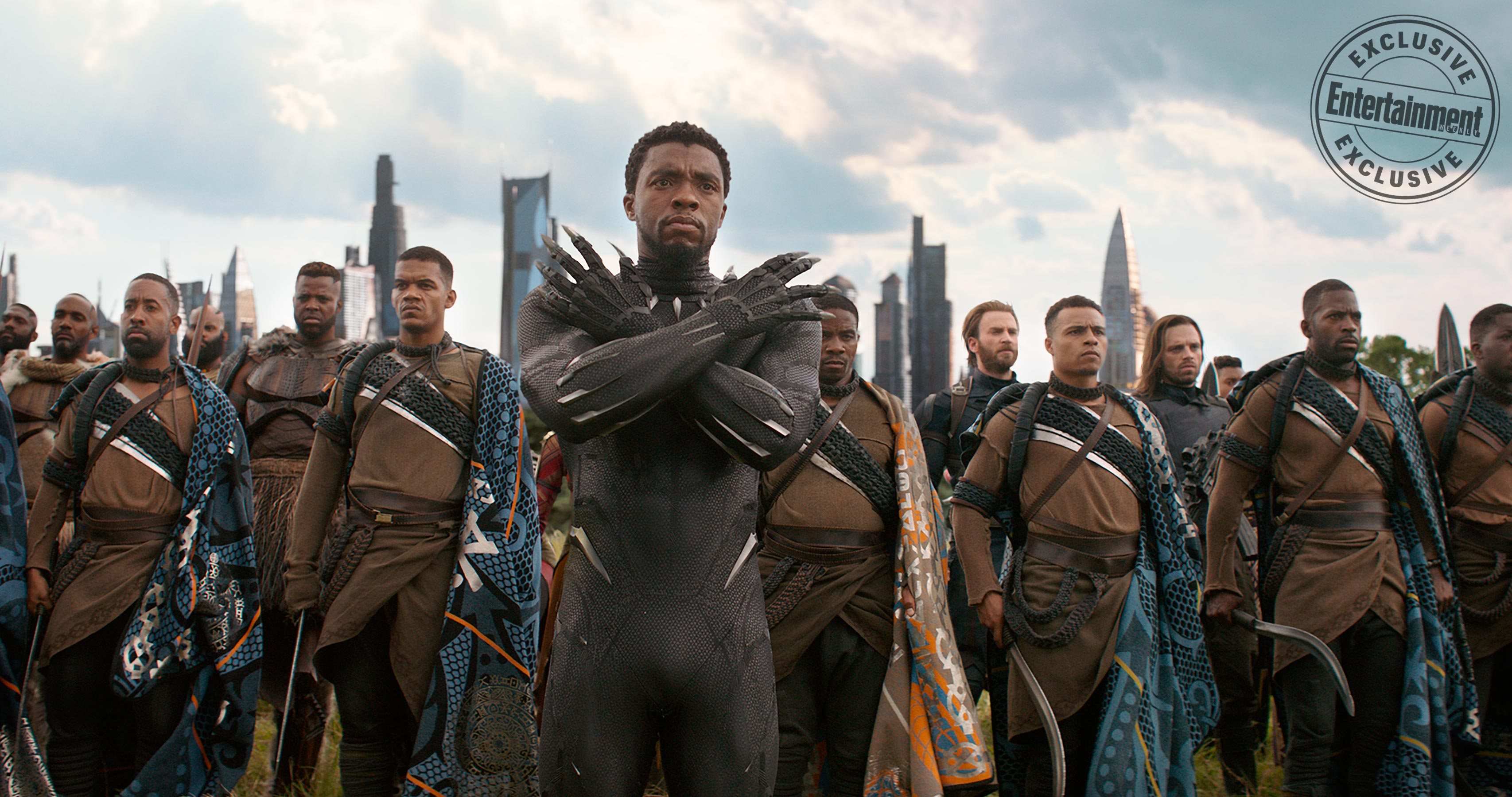 Black Panther và Wakanda sẽ thay đổi vũ trụ điện ảnh Marvel như thế nào? Black Panther và Wakanda sẽ thay đổi vũ trụ điện ảnh Marvel như thế nào?
