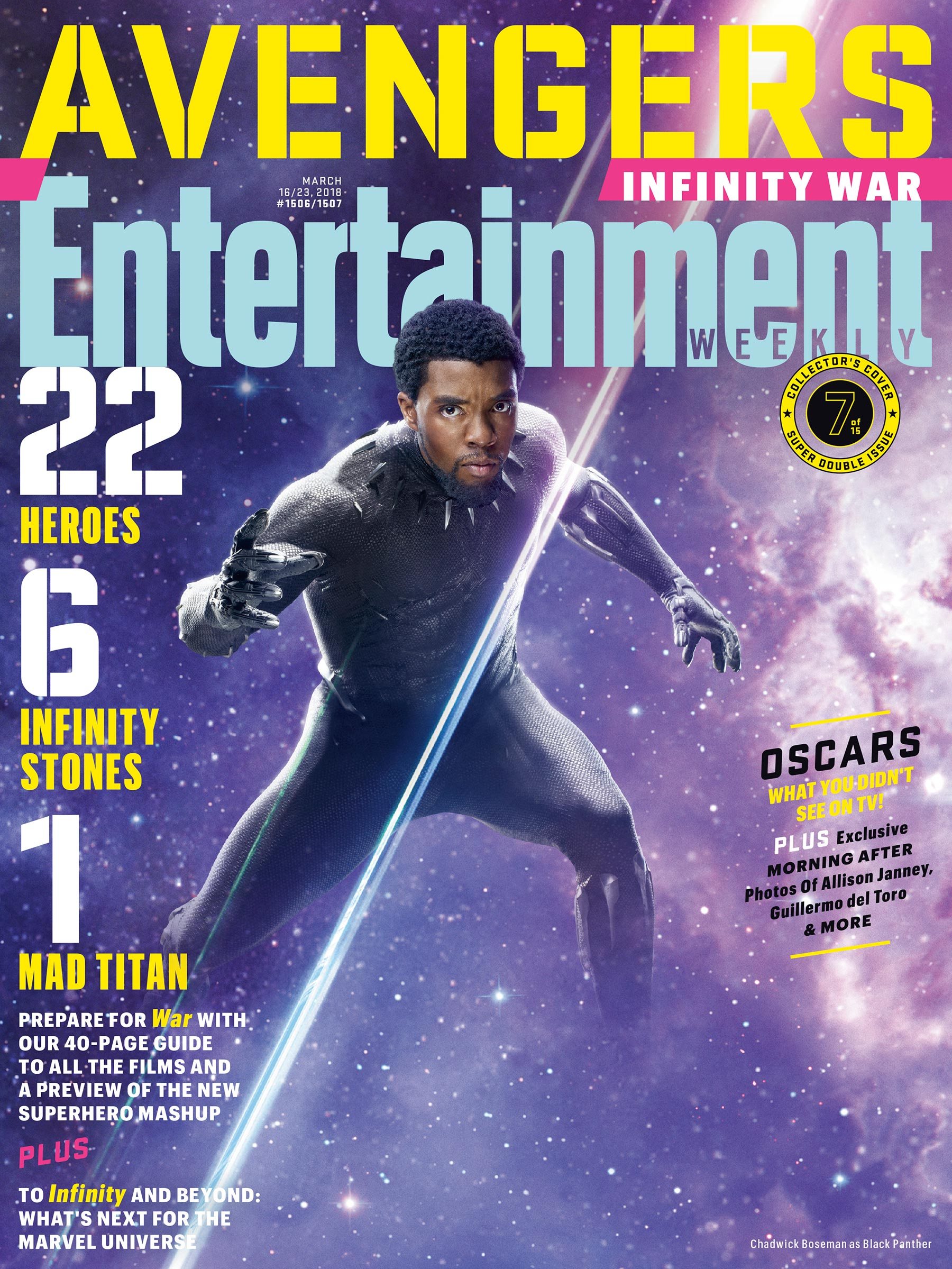 Black Panther và Wakanda sẽ thay đổi vũ trụ điện ảnh Marvel như thế nào? Black Panther và Wakanda sẽ thay đổi vũ trụ điện ảnh Marvel như thế nào?