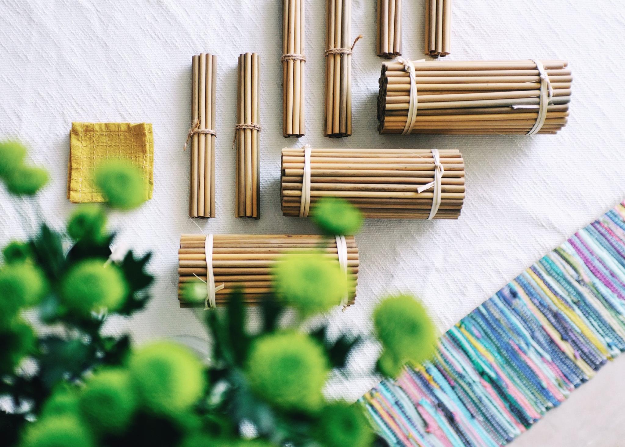 Người Việt đã sẵn sàng sử dụng ống hút cỏ thay cho ống hút nhựa? Người Việt đã sẵn sàng sử dụng ống hút cỏ thay cho ống hút nhựa?