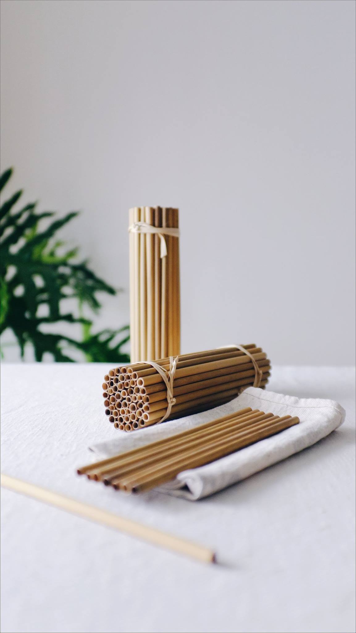 Người Việt đã sẵn sàng sử dụng ống hút cỏ thay cho ống hút nhựa? Người Việt đã sẵn sàng sử dụng ống hút cỏ thay cho ống hút nhựa?