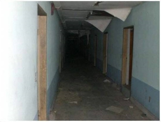 Khung cảnh hoang tàn tại bệnh viện tâm thần bị đóng cửa đột ngột ở Hàn Quốc Khung cảnh hoang tàn tại bệnh viện tâm thần bị đóng cửa đột ngột ở Hàn Quốc