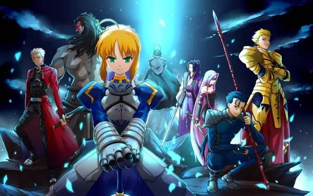 10 năm trước, chúng ta đã từng 'mất ăn mất ngủ' vì những bộ anime này 10 năm trước, chúng ta đã từng 'mất ăn mất ngủ' vì những bộ anime này