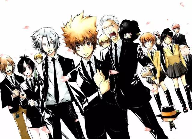 10 năm trước, chúng ta đã từng 'mất ăn mất ngủ' vì những bộ anime này 10 năm trước, chúng ta đã từng 'mất ăn mất ngủ' vì những bộ anime này