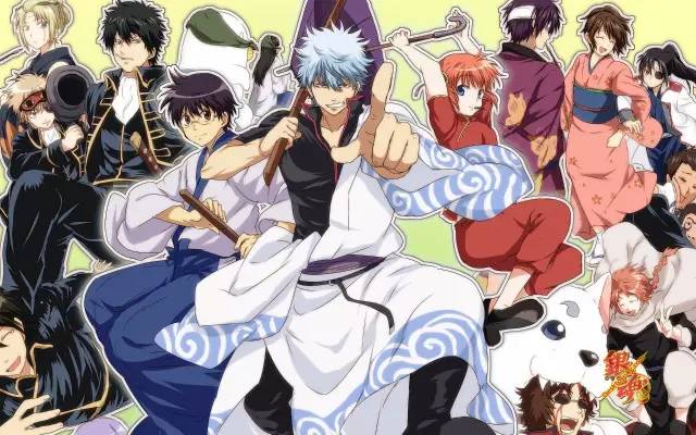 10 năm trước, chúng ta đã từng 'mất ăn mất ngủ' vì những bộ anime này 10 năm trước, chúng ta đã từng 'mất ăn mất ngủ' vì những bộ anime này