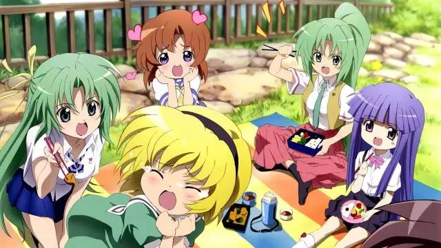 10 năm trước, chúng ta đã từng 'mất ăn mất ngủ' vì những bộ anime này 10 năm trước, chúng ta đã từng 'mất ăn mất ngủ' vì những bộ anime này
