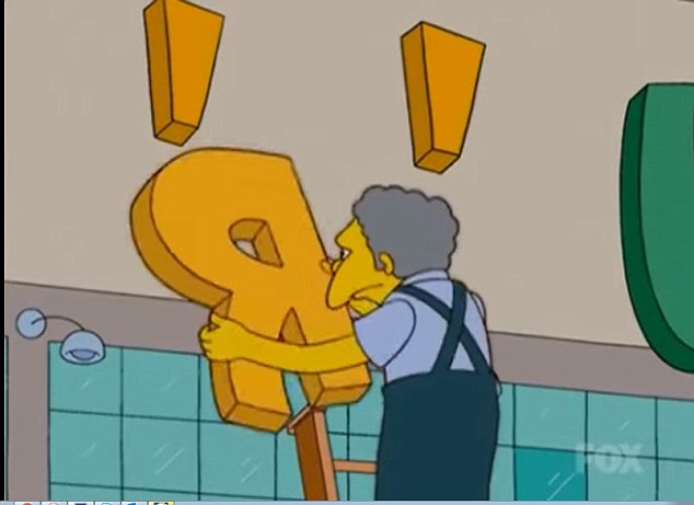 'The Simpson' lại tiên tri chính xác sự kiện cửa hàng Toys R Us tuyên bố đóng cửa 'The Simpson' lại tiên tri chính xác sự kiện cửa hàng Toys R Us tuyên bố đóng cửa