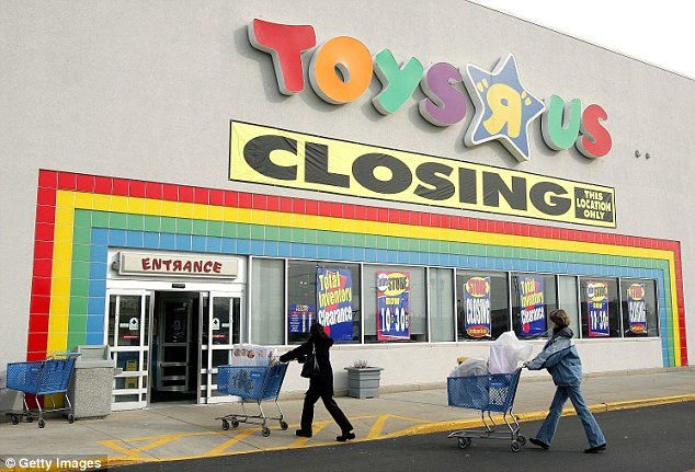 'The Simpson' lại tiên tri chính xác sự kiện cửa hàng Toys R Us tuyên bố đóng cửa 'The Simpson' lại tiên tri chính xác sự kiện cửa hàng Toys R Us tuyên bố đóng cửa