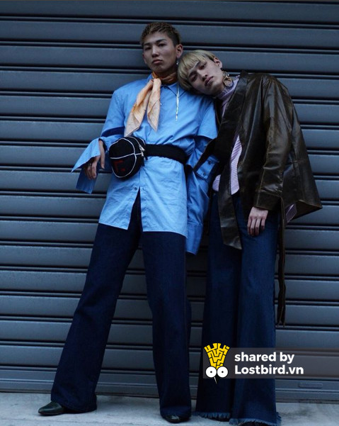 Thông tin về chàng trai mặc 'sịp' ở Tokyo Fashion Week hot nhất những ngày qua Thông tin về chàng trai mặc 'sịp' ở Tokyo Fashion Week hot nhất những ngày qua