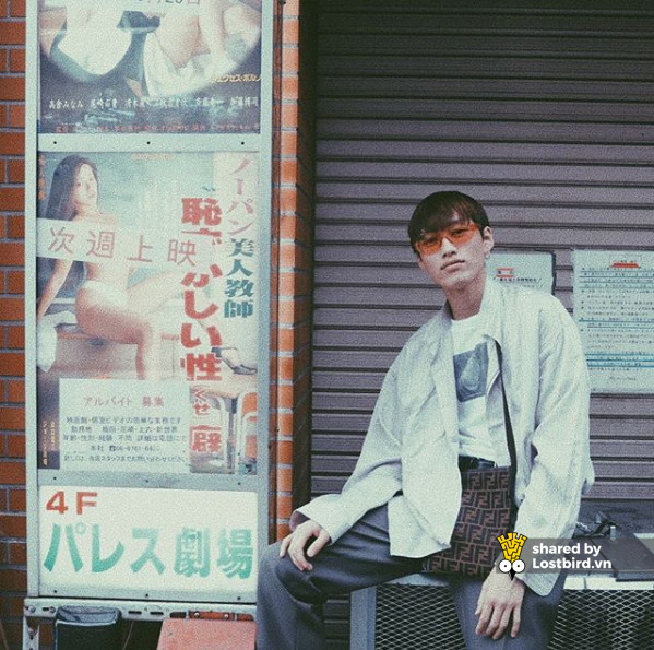 Thông tin về chàng trai mặc 'sịp' ở Tokyo Fashion Week hot nhất những ngày qua Thông tin về chàng trai mặc 'sịp' ở Tokyo Fashion Week hot nhất những ngày qua